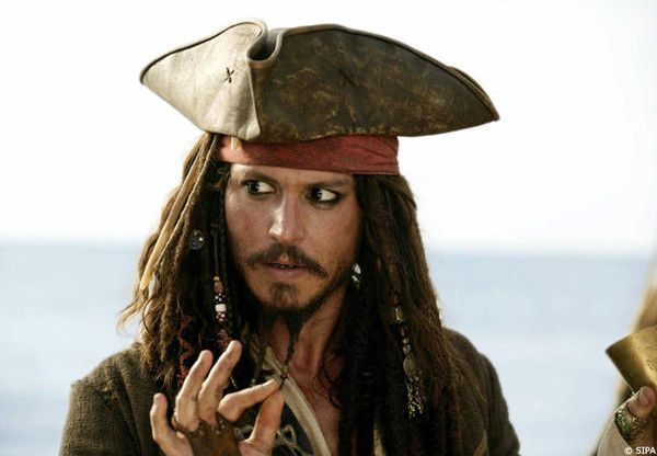 Johnny Depp La Sortie De Pirates Des Caraïbes 5 Reportée