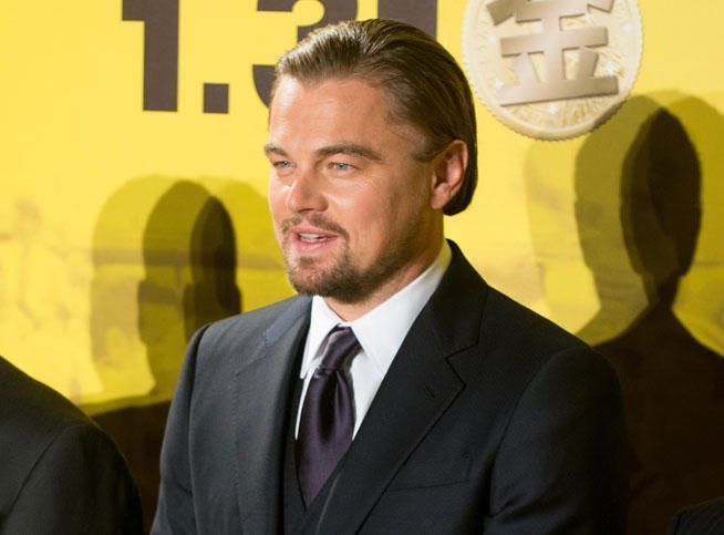 Leonardo DiCaprio